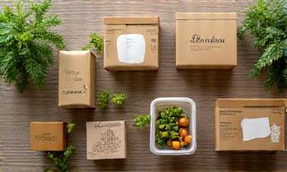Emballages éco-responsables utilisés par Livraison Gourmet